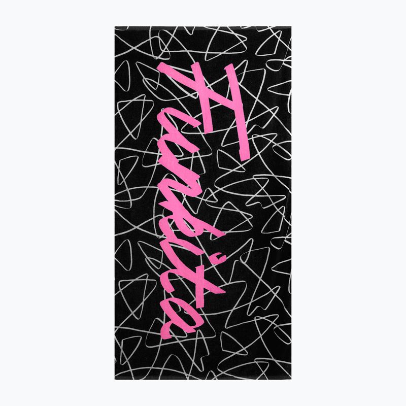 Medvilninis rankšluostis "Funkita" texta mess 4