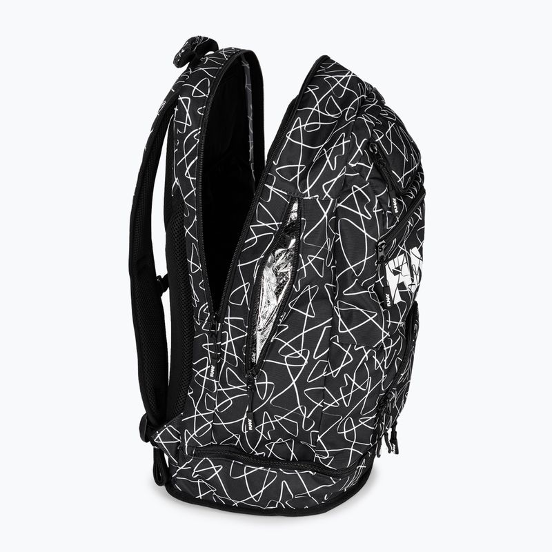 Funky Elite Squad 36 l texta mess plaukimo kuprinė 4