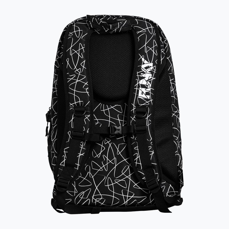 Funky Elite Squad 36 l texta mess plaukimo kuprinė 9