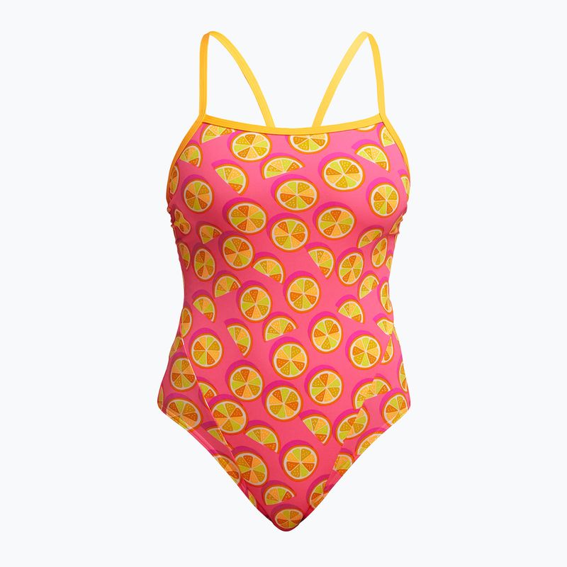 Moteriškas Funkita Single Strap One Piece mark spritz maudymosi kostiumėlis