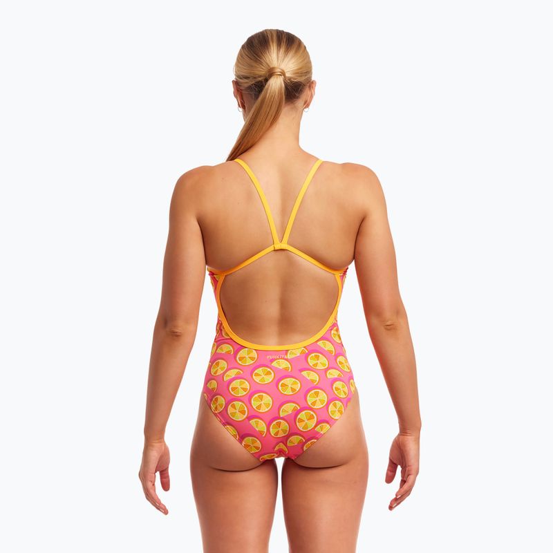 Moteriškas Funkita Single Strap One Piece mark spritz maudymosi kostiumėlis 4