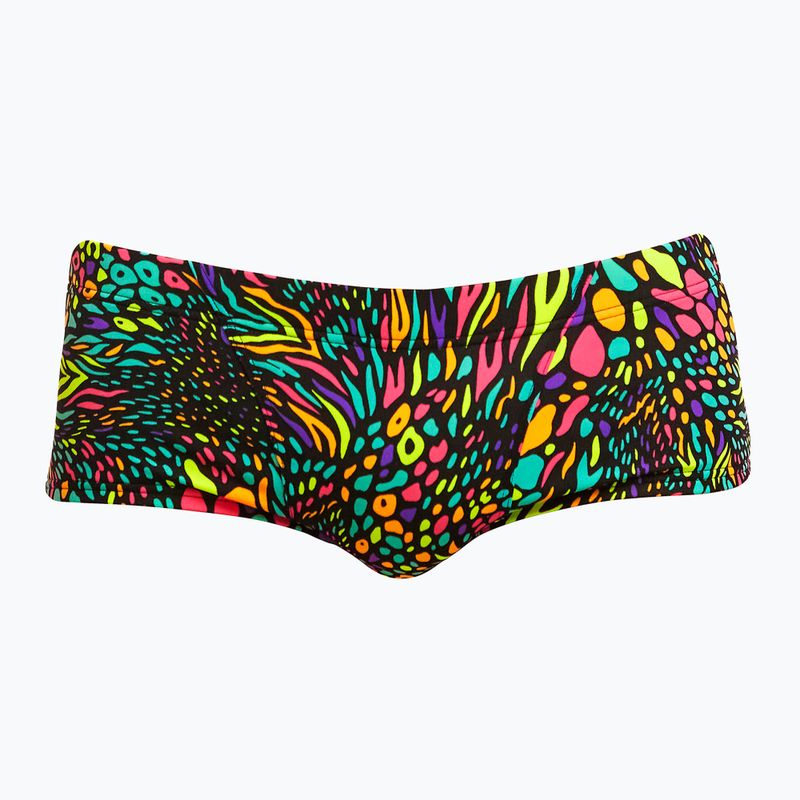Vyriškos kelnės Funky Trunks Classic Trunks Spot me swim boxers 4