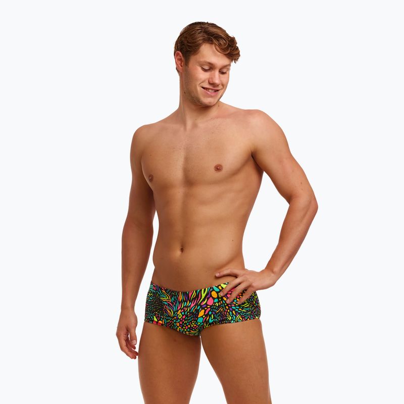 Vyriškos kelnės Funky Trunks Classic Trunks Spot me swim boxers 5