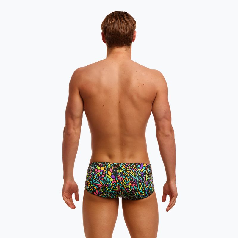 Vyriškos kelnės Funky Trunks Classic Trunks Spot me swim boxers 6