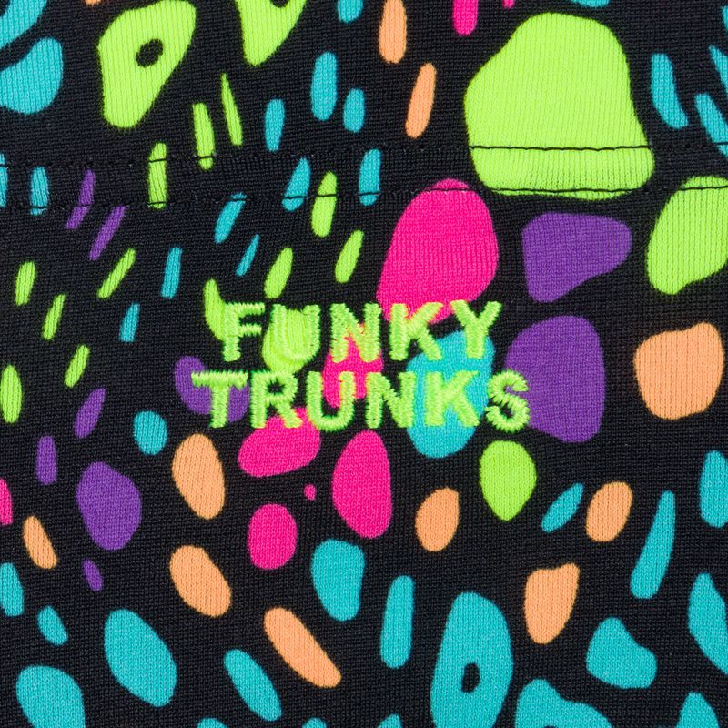 Vyriškos kelnės Funky Trunks Classic Trunks Spot me swim boxers 3