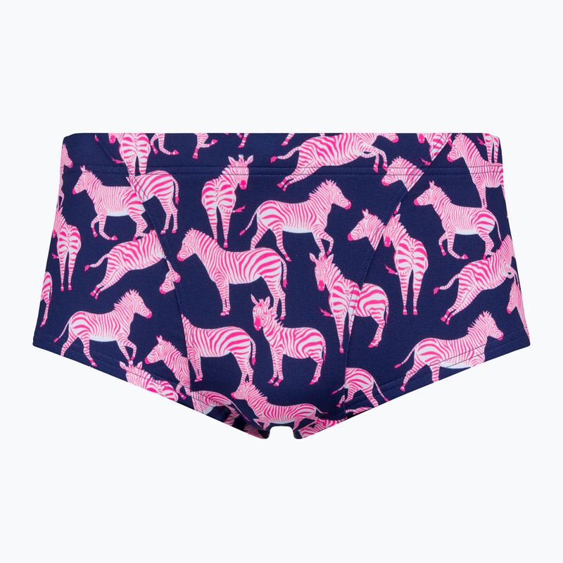 Vyriški maudymosi bokseriai Funky Trunks Classic Trunks sweet stripes
