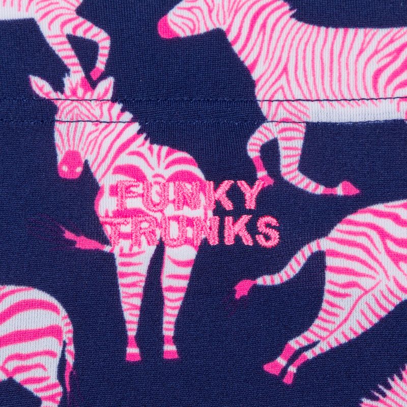 Vyriški maudymosi bokseriai Funky Trunks Classic Trunks sweet stripes 3