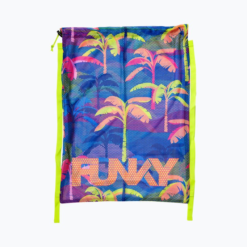 Plaukimo krepšys Funky Mesh Gear Bag palm a lot
