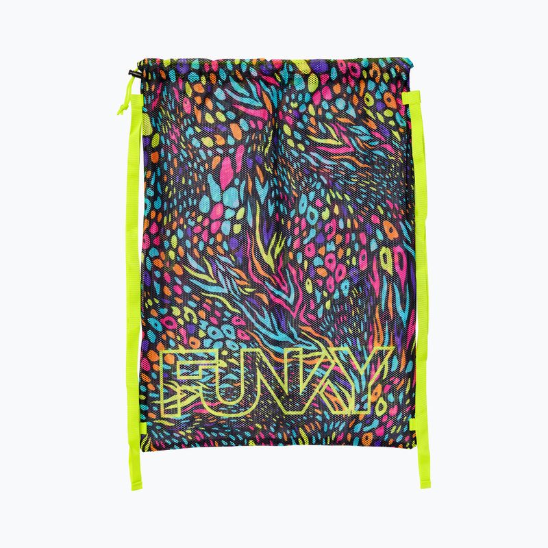 "Funky Mesh Gear" plaukimo krepšys spot me