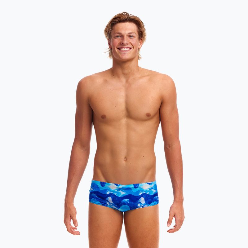 Vyriški maudymosi šortai Funky Trunks Sidewinder dive in 2