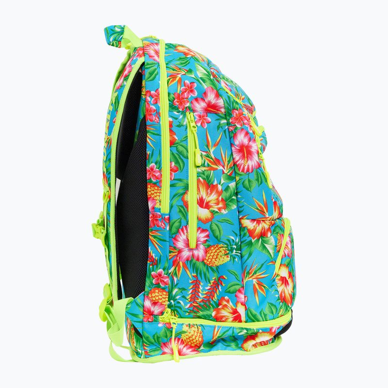 Funky Elite Squad kuprinė 36 l blue hawaii 5