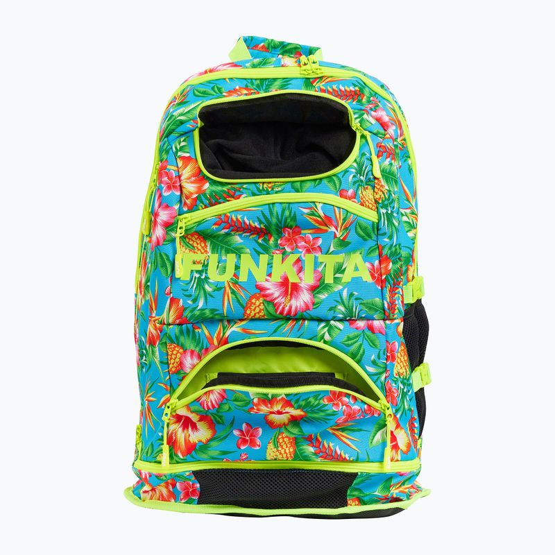 Funky Elite Squad kuprinė 36 l blue hawaii 6