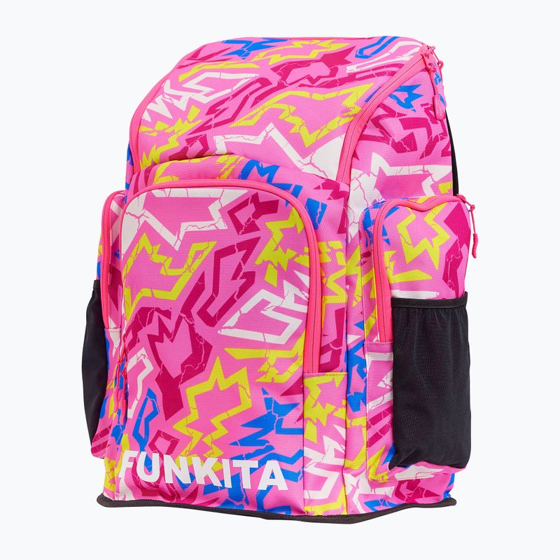 Kuprinė Funky Space Case 40 l rock star 2