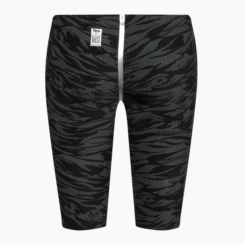 Vyrų plaukimo kamščiatraukiai Funky Trunks Apex Predator X Jammer night run 2
