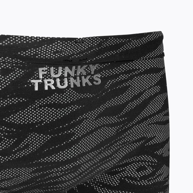 Vyrų plaukimo kamščiatraukiai Funky Trunks Apex Predator X Jammer night run 3