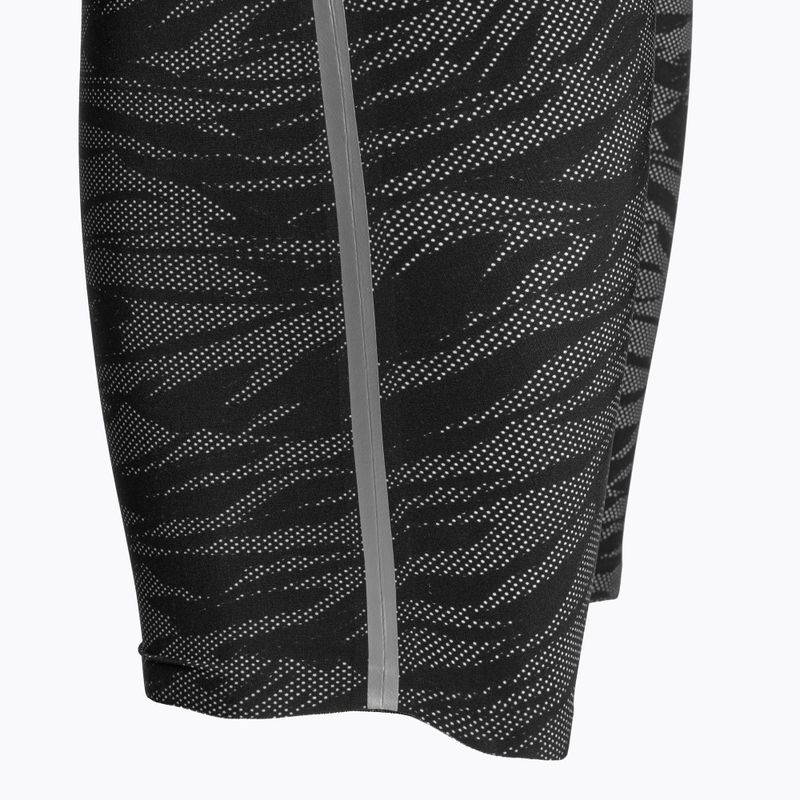 Vyrų plaukimo kamščiatraukiai Funky Trunks Apex Predator X Jammer night run 5