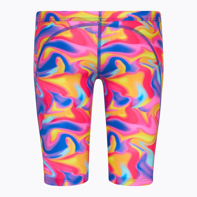 Vaikiški plaukimo šortai Funky Trunks Training summer swirl 2