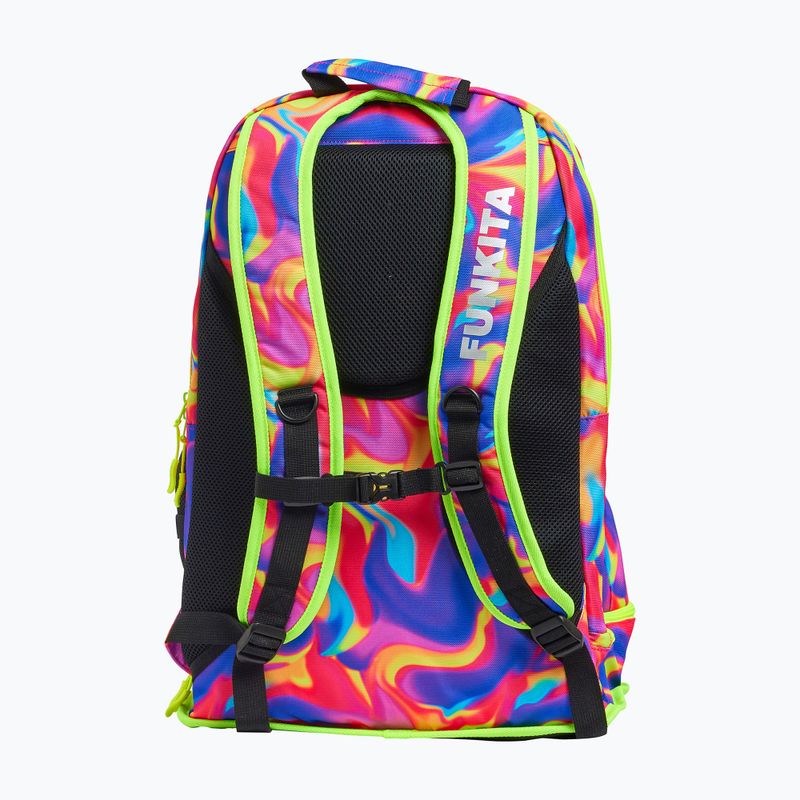 Kuprinė Funkita Elite Squad 36 l summer swirl 3