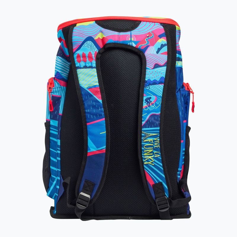 Kuprinė Funky Space Case 40 l vive la funky 3