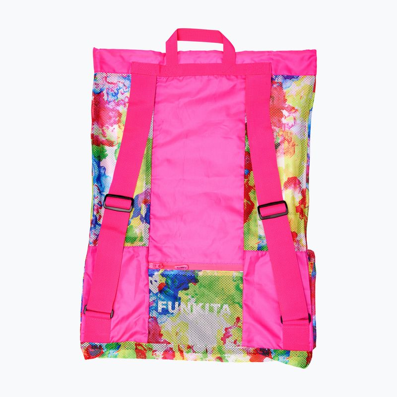 Kuprinė Funkita Gear Up Mesh ink jet 2