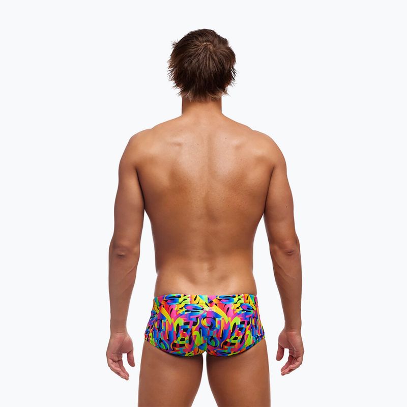 Vyriški plaukimo šortai Funky Trunks Sidewinder Trunks colour funk 2