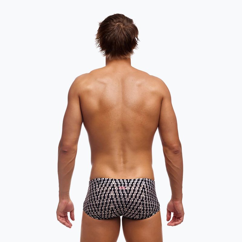 Vyriški plaukimo šortai Funky Trunks Classic Trunks dark night 2