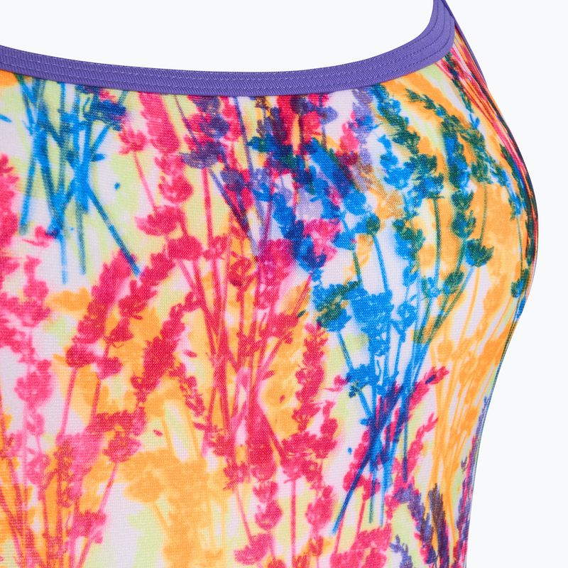 Moteriškas vientisas plaukimo kostiumas Funkita Twisted One Piece strike a posy 3