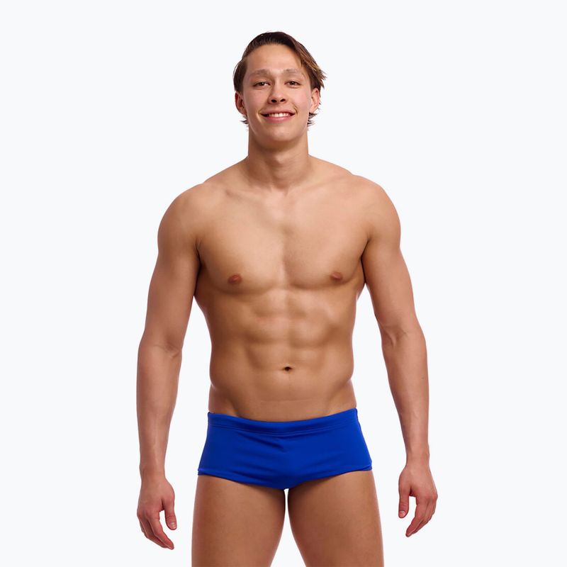 Vyriški plaukimo šortai Funky Trunks Sidewinder Trunks still speed