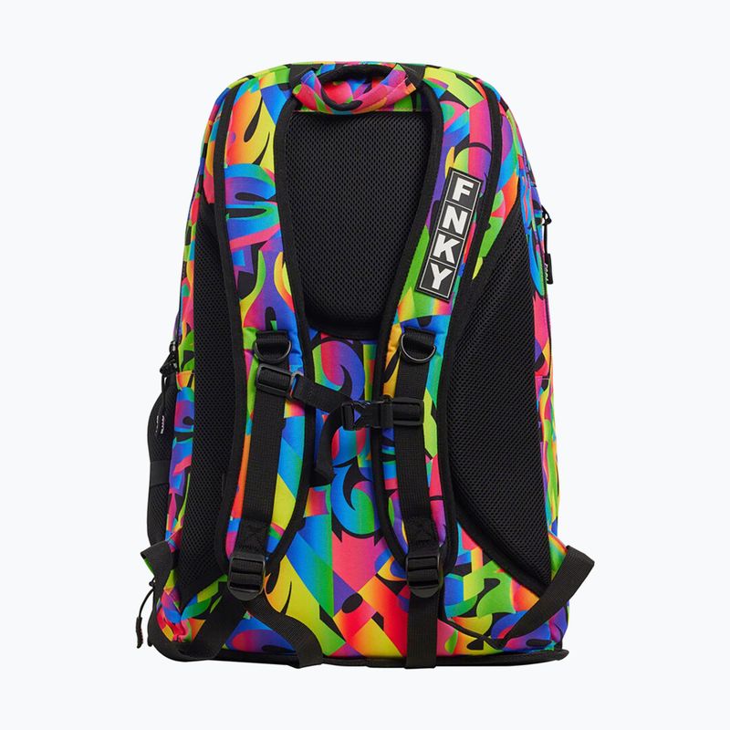 Kuprinė Funky Elite Squad 36 l  colour funk 2