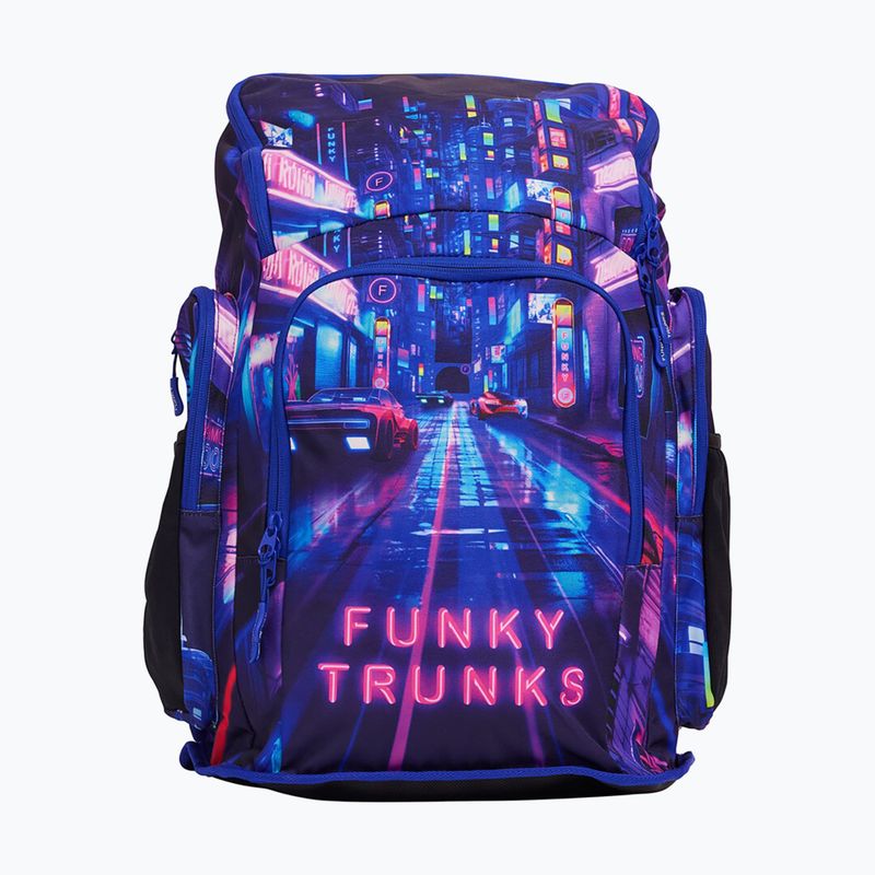 Kuprinė Funky Trunks Space Case 40 l cyber city