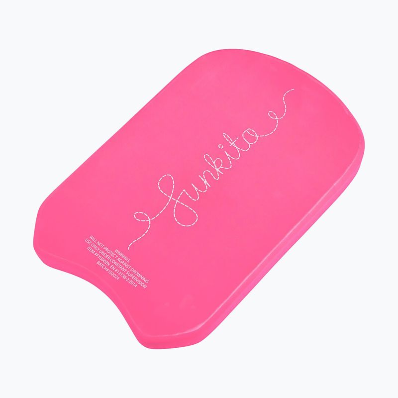 Plaukimo lenta Funkita Training Kickboard paper pink 3