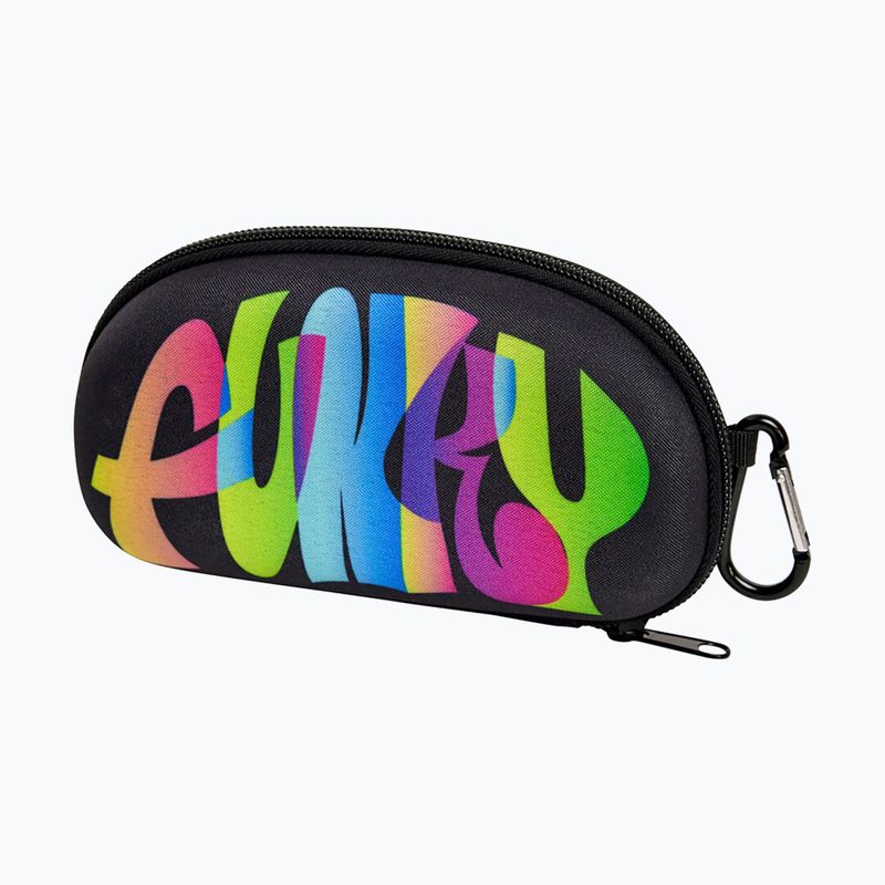 Plaukimo akinių dėklas Funky Case Closed Goggle colour funk 2