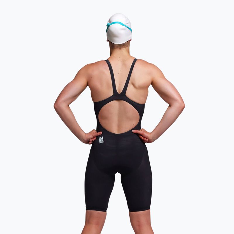 Moteriškas startinis kostiumas Funkita Apex Viper Secure Kneeskin black attack 2