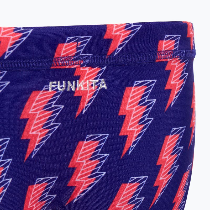 Maudymosi kostiumėlio apačia Funkita Sports Brief flash 3