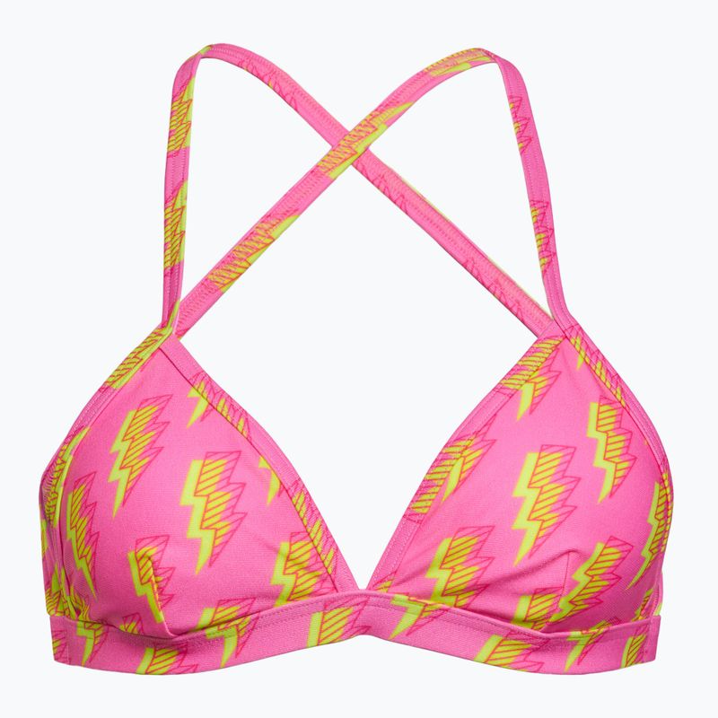 Maudymosi kostiumėlio viršus Funkita Tri Top stunner