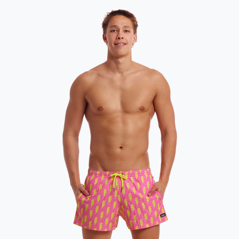 Vyriški maudymosi šortai Funky Trunks Shorty Shorts Short stunner 2