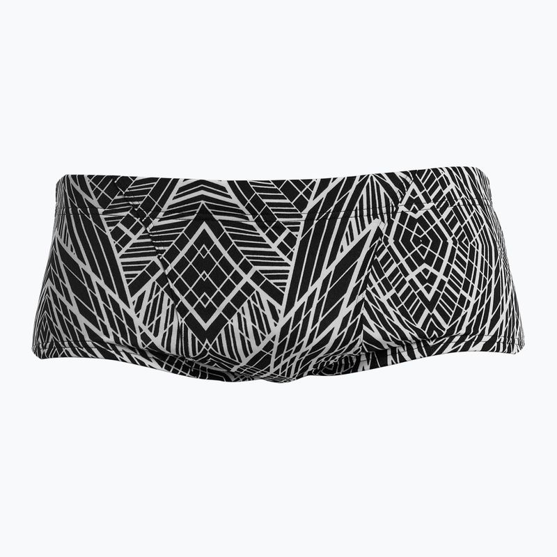 Vyriškos plaukimo trumpikės Funky Trunks Classic Trunks space signals