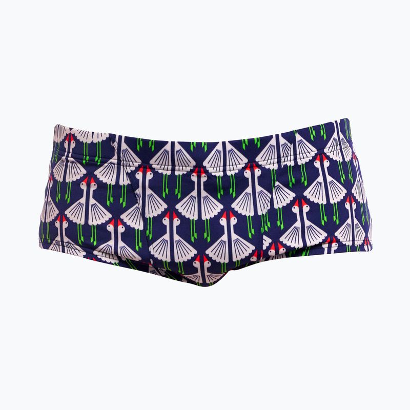 Vyriškos plaukimo trumpikės Funky Trunks Classic Trunks sitting duck