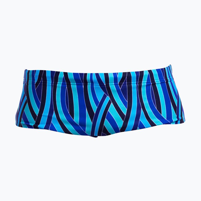 Vyriškos plaukimo trumpikės Funky Trunks Sidewinder Trunks snork city