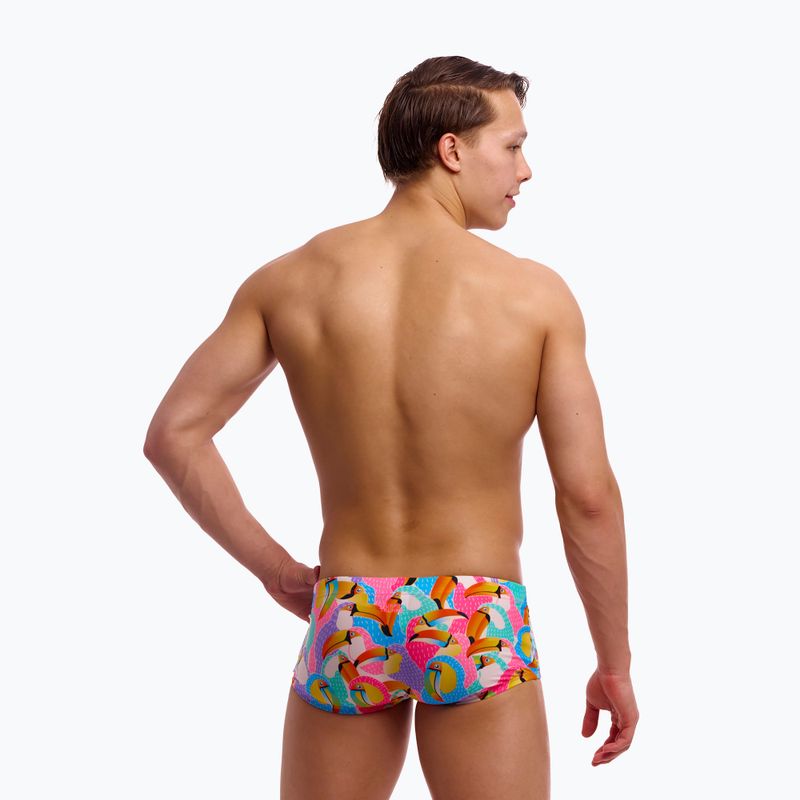 Vyriškos plaukimo trumpikės Funky Trunks Classic Trunks tou by tou 3