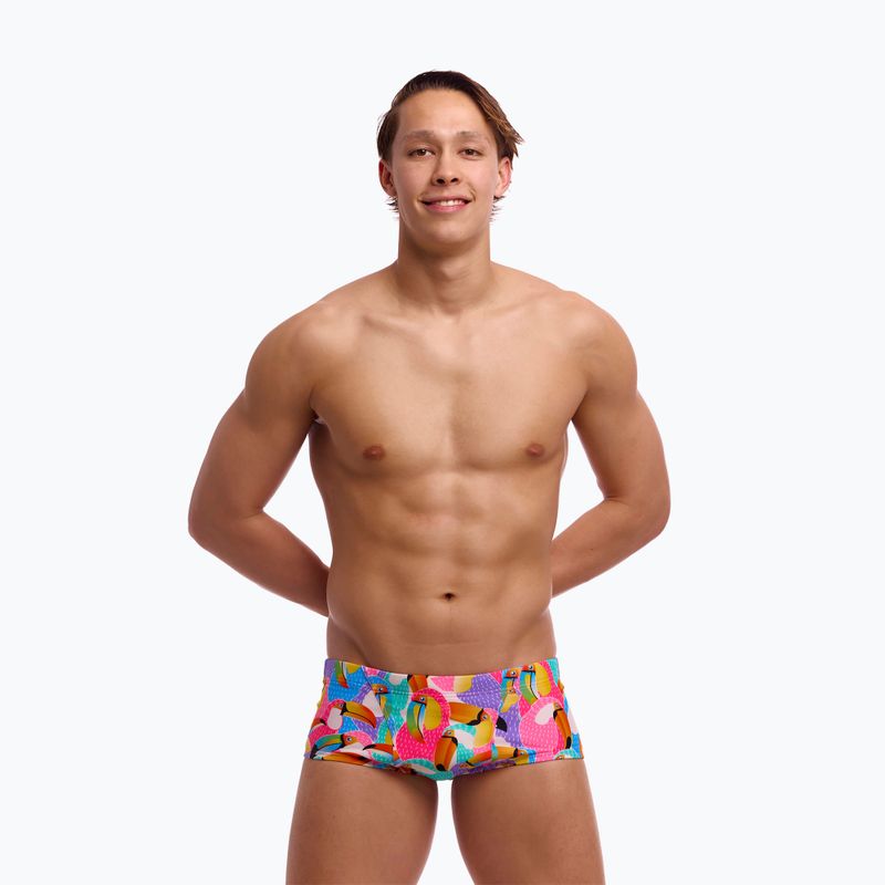 Vyriškos plaukimo trumpikės Funky Trunks Classic Trunks tou by tou 4