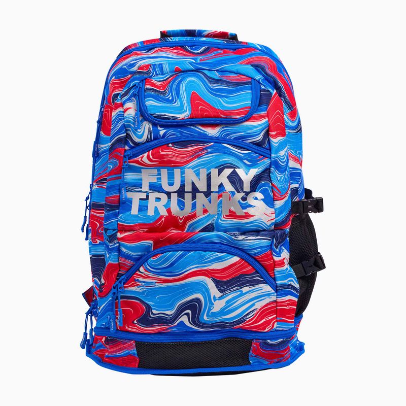 Kuprinė Funky Trunks Elite Squad 36 l wave craze