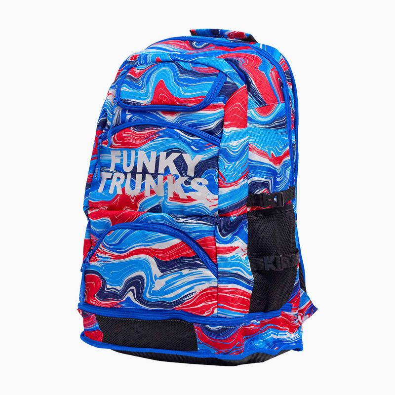 Kuprinė Funky Trunks Elite Squad 36 l wave craze 2