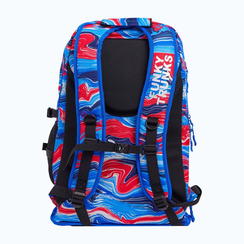 Kuprinė Funky Trunks Elite Squad 36 l wave craze 3