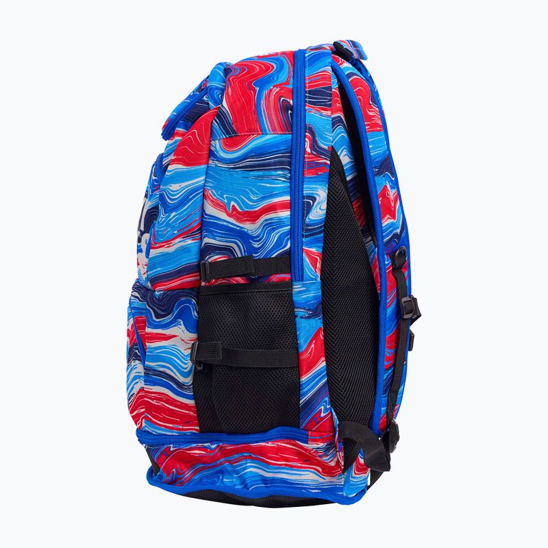 Kuprinė Funky Trunks Elite Squad 36 l wave craze 5