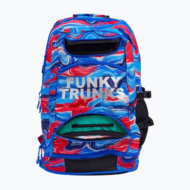 Kuprinė Funky Trunks Elite Squad 36 l wave craze 6