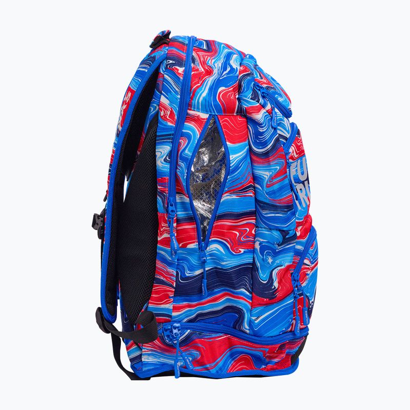 Kuprinė Funky Trunks Elite Squad 36 l wave craze 7