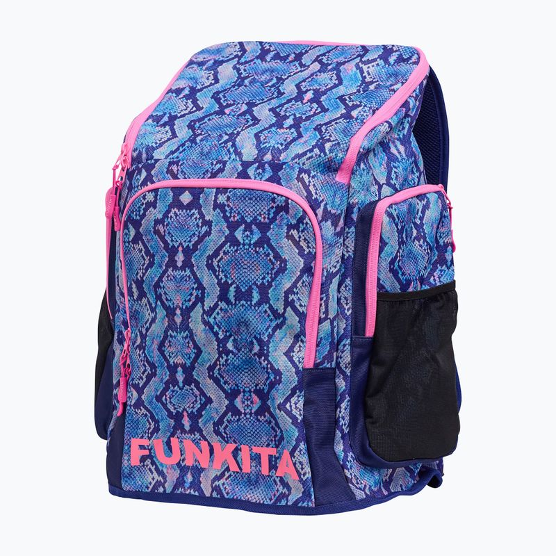 Kuprinė Funkita Space Case 40 l blue viper 2