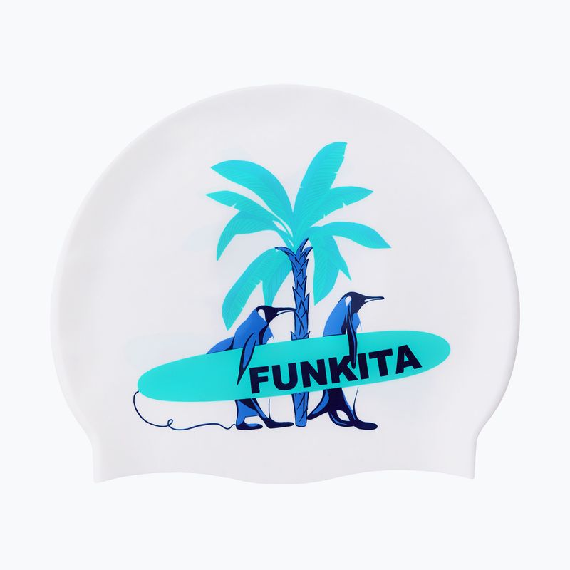 Plaukimo kepuraitė Funkita Silicone dudette