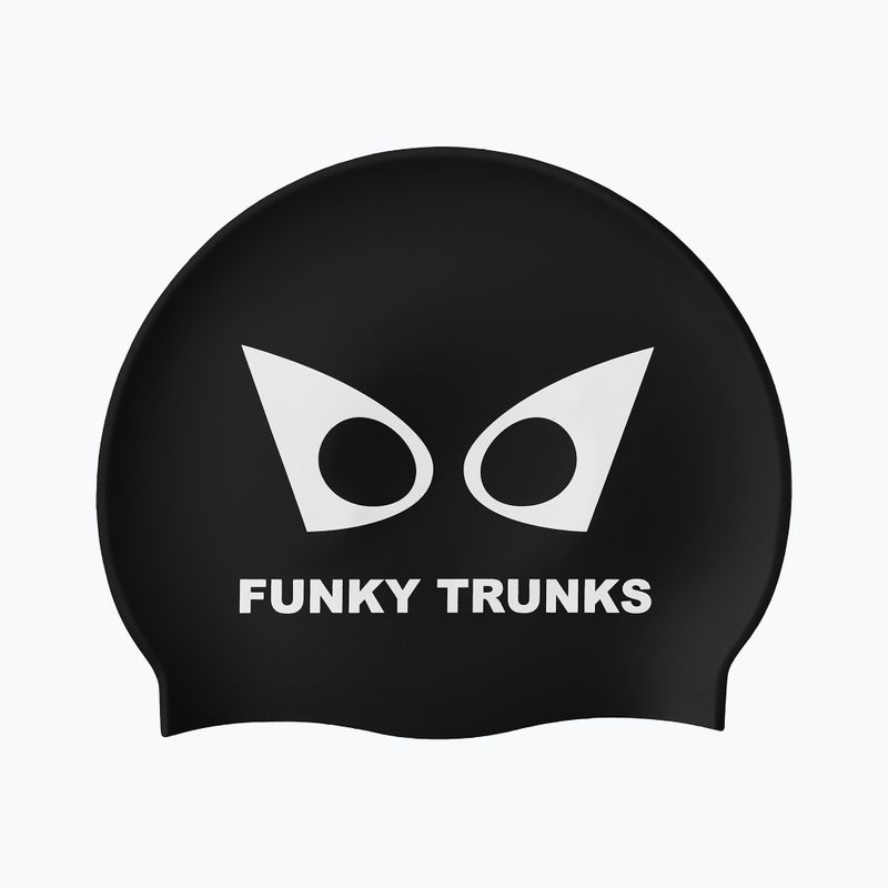 Plaukimo kepuraitė Funky Trunks Silicone eye spy